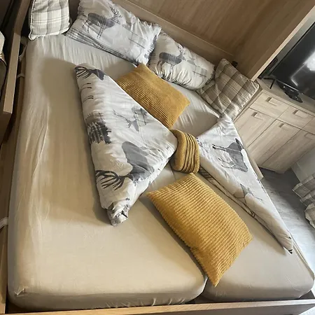 Bear Hutte Near Billa アパート ザールバッハ・ヒンターグレム