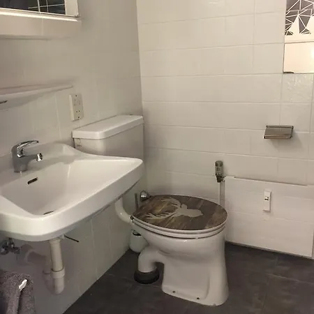 Bear Hutte Near Billa アパート ザールバッハ・ヒンターグレム