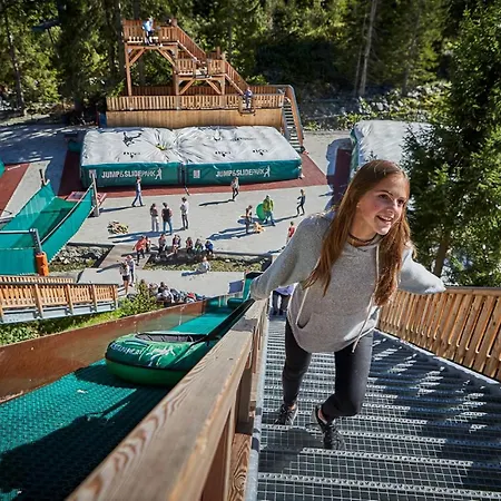 Apartmán Bear Hutte Near Billa