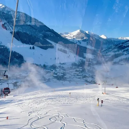 Bear Hutte Near Billa * Saalbach-Hinterglemm