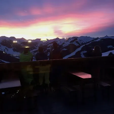 Bear Hutte Apartment Saalbach-Hinterglemm