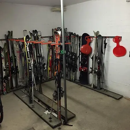 Apartmán Bear Hutte Near Billa