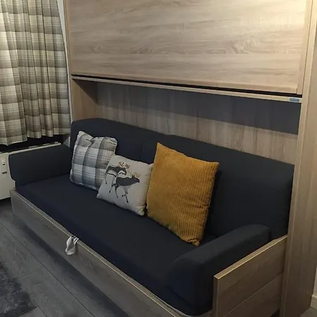 Bear Hutte Near Billa דירה זאלבך הינטרגלם