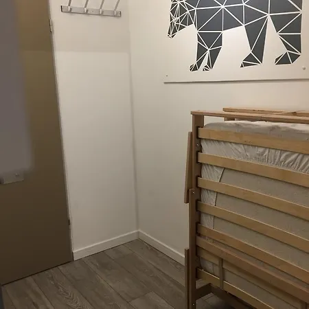 Bear Hutte Apartment