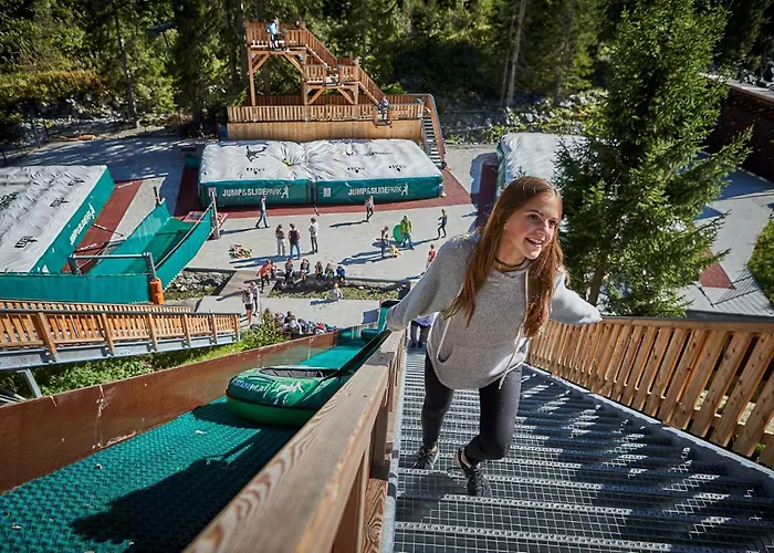 Apartament Bear Hutte Near Billa