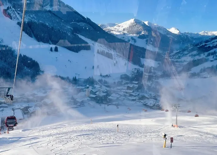 Bear Hutte Near Billa * Saalbach-Hinterglemm
