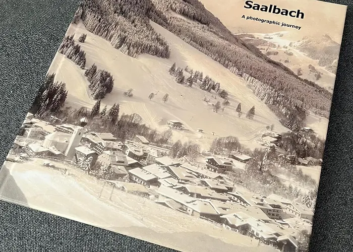 Bear Hutte Near Billa Apartament Saalbach-Hinterglemm