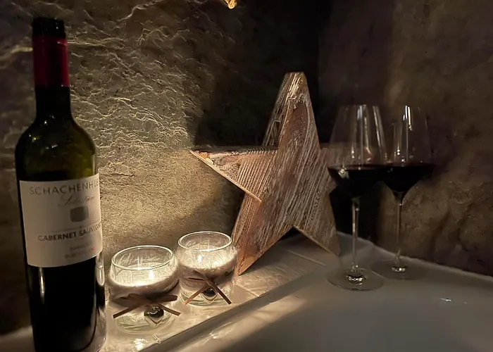 Bear Hutte Near Billa Apartament