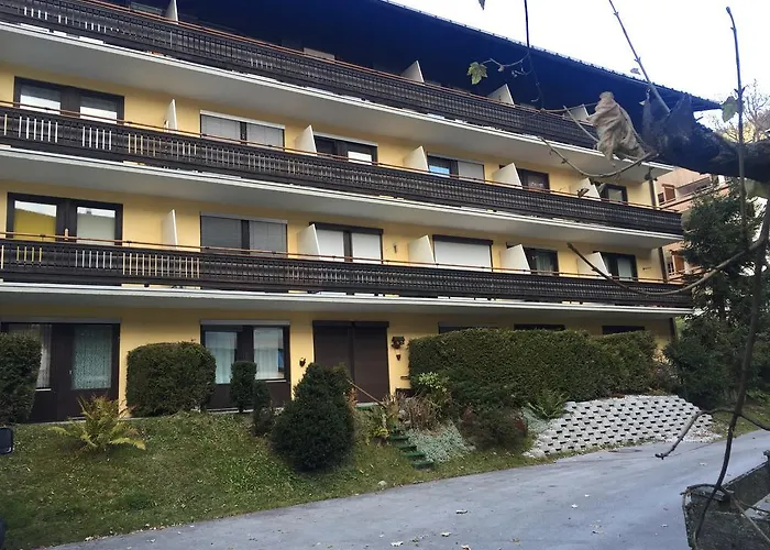 Apartament Bear Hutte Near Billa *