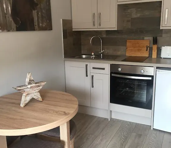 Bear Hutte Near Billa Apartament Saalbach-Hinterglemm