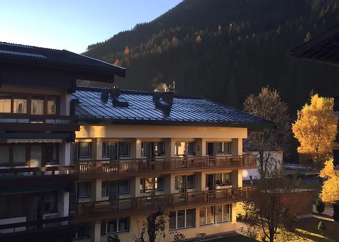 Apartament Bear Hutte Near Billa *